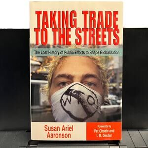Taking Trade to the Streets: The Lost History of Public Efforts